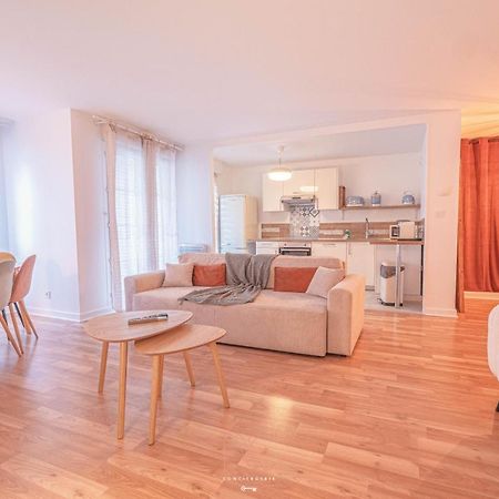 *Disneyland-Paris* 8Pers, Wifi, 2 Parkings Serris Eksteriør billede