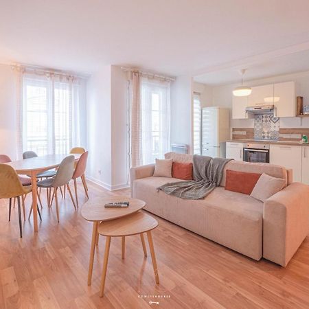 *Disneyland-Paris* 8Pers, Wifi, 2 Parkings Serris Eksteriør billede