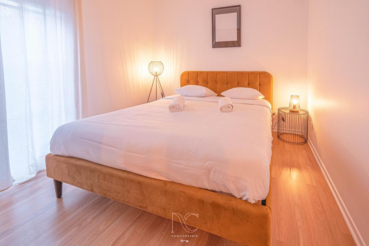 *Disneyland-Paris* 8Pers, Wifi, 2 Parkings Serris Eksteriør billede