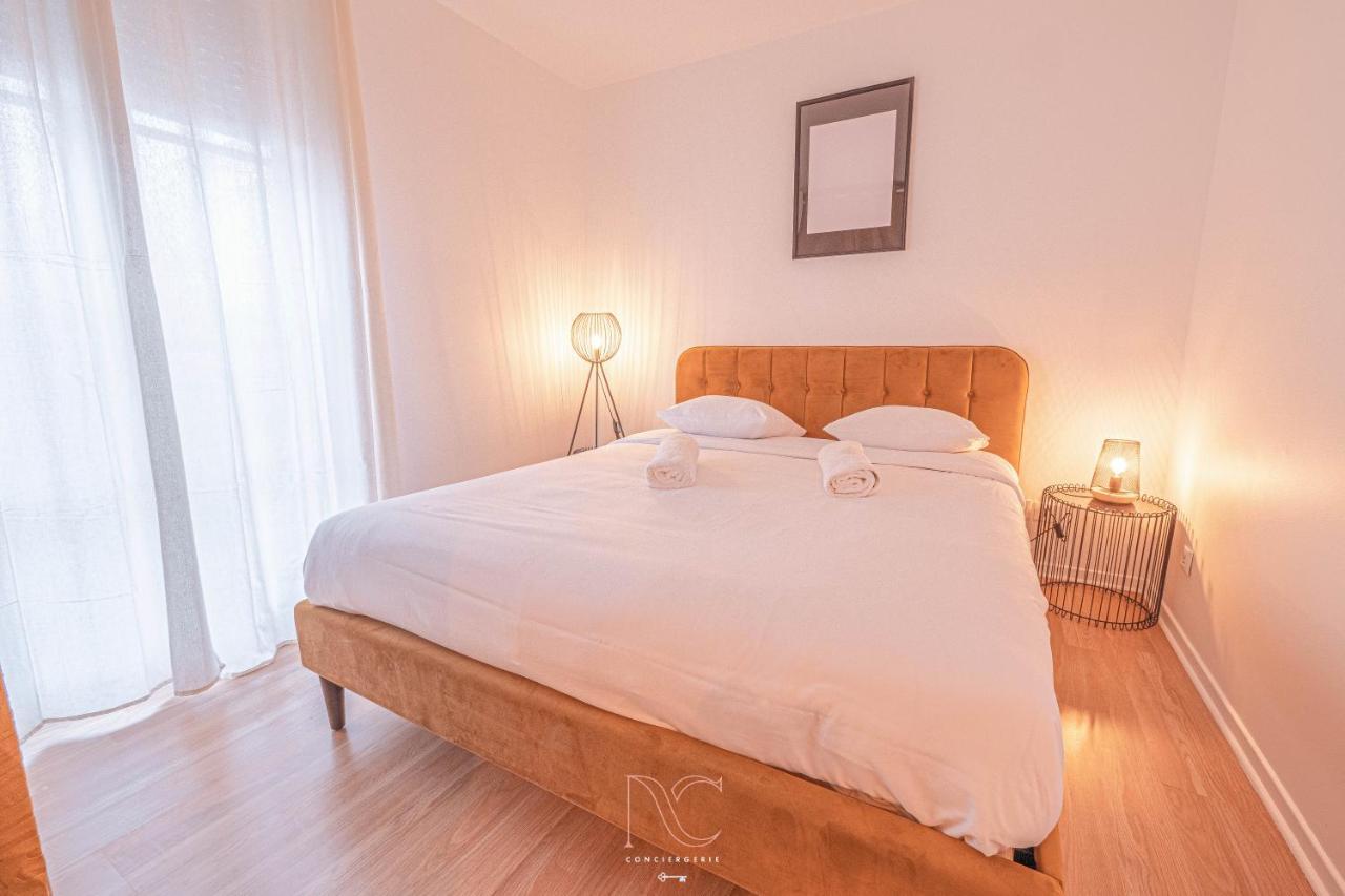 *Disneyland-Paris* 8Pers, Wifi, 2 Parkings Serris Eksteriør billede