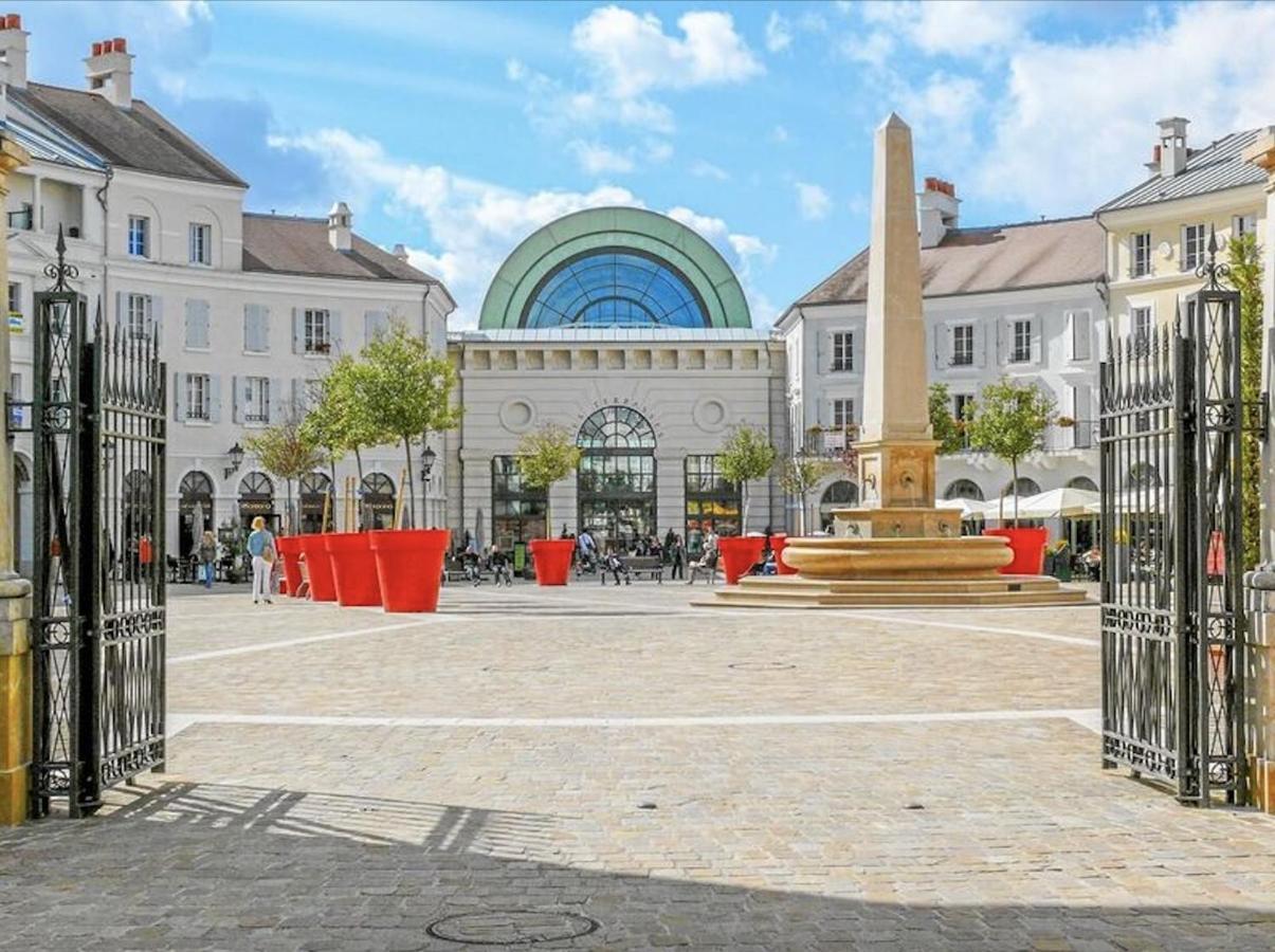 *Disneyland-Paris* 8Pers, Wifi, 2 Parkings Serris Eksteriør billede