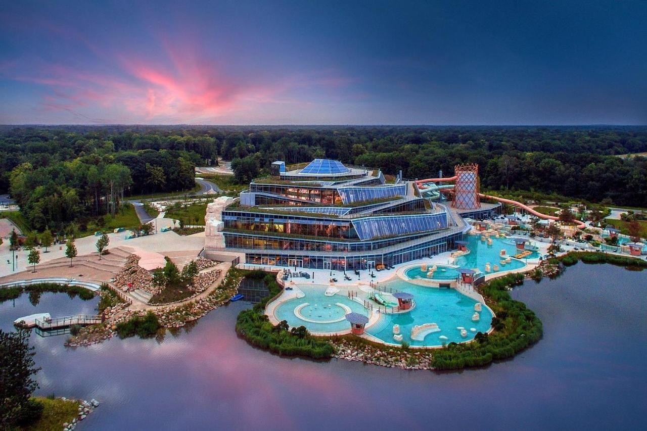 *Disneyland-Paris* 8Pers, Wifi, 2 Parkings Serris Eksteriør billede
